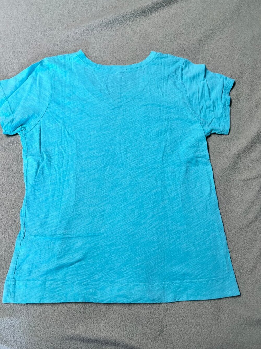 Fresh Produce Vneck Tee - see description - Picture 4 of 6